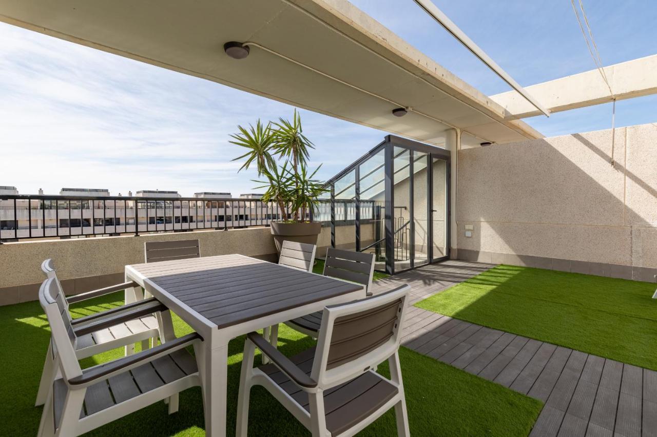 Apartup Patacona Sunrise Duplex I Walencja Zewnętrze zdjęcie