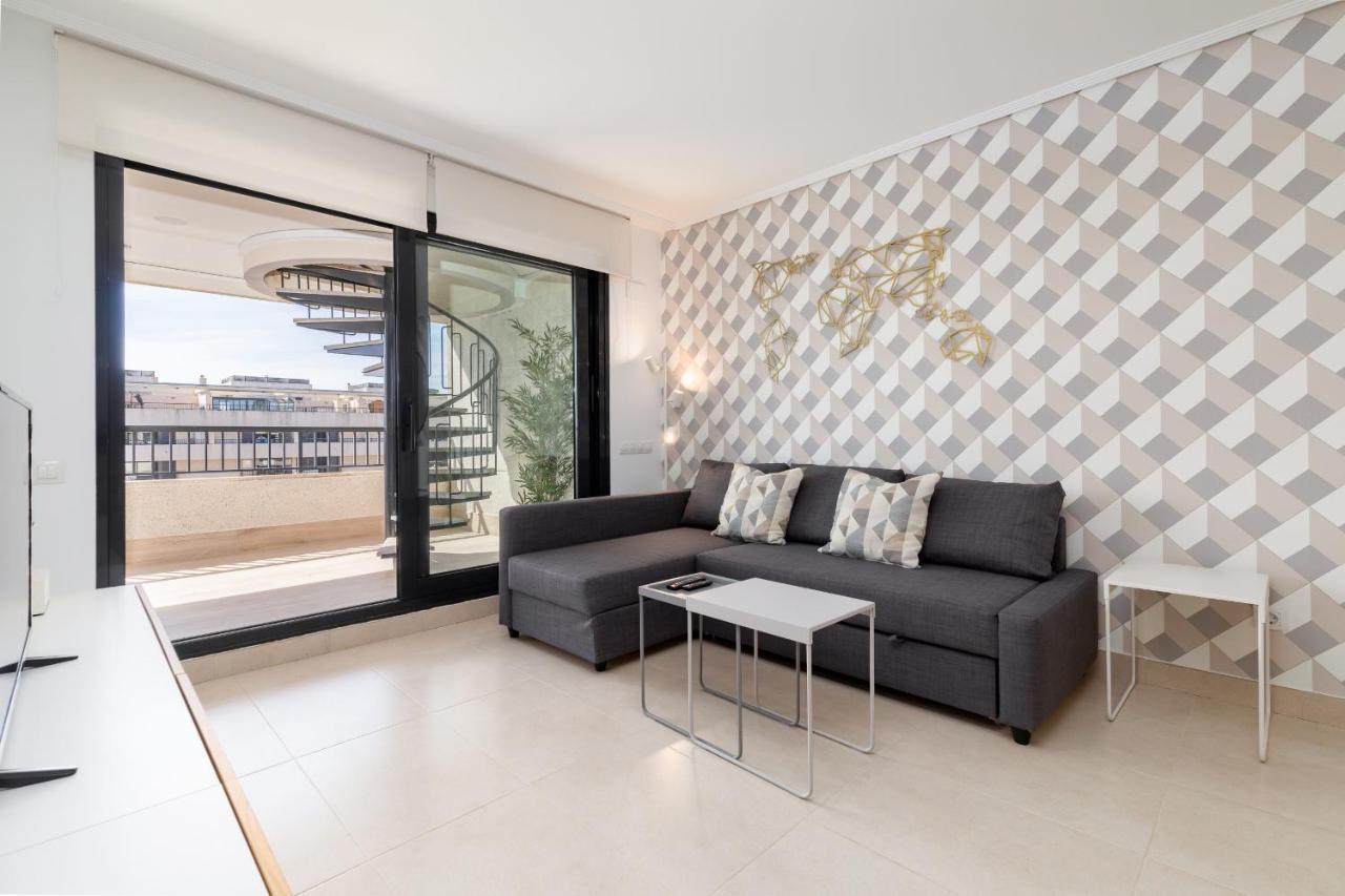 Apartup Patacona Sunrise Duplex I Walencja Zewnętrze zdjęcie