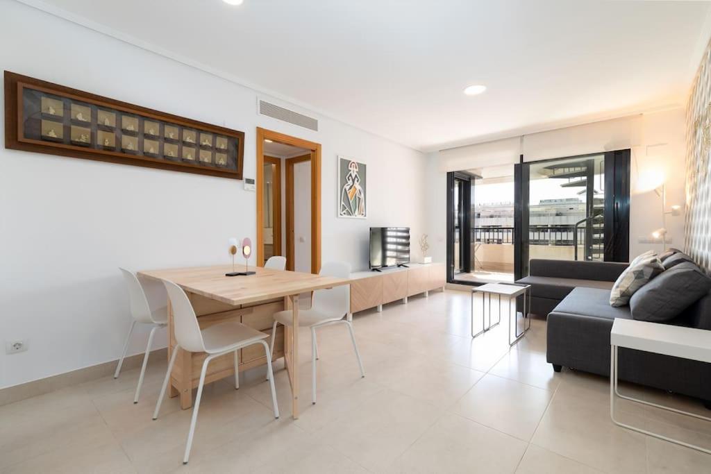Apartup Patacona Sunrise Duplex I Walencja Zewnętrze zdjęcie