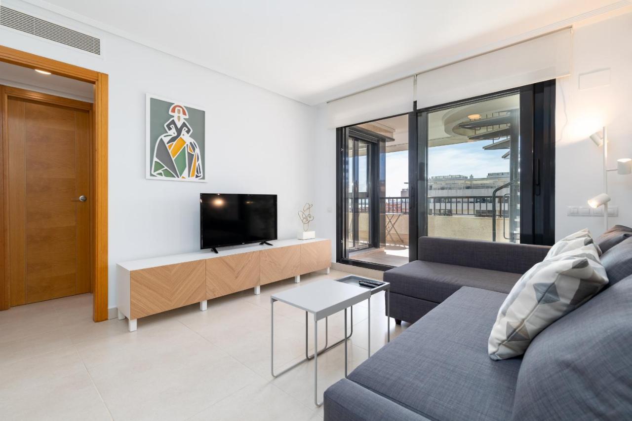 Apartup Patacona Sunrise Duplex I Walencja Zewnętrze zdjęcie