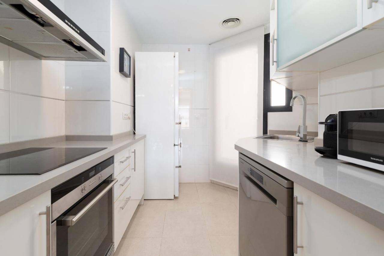 Apartup Patacona Sunrise Duplex I Walencja Zewnętrze zdjęcie