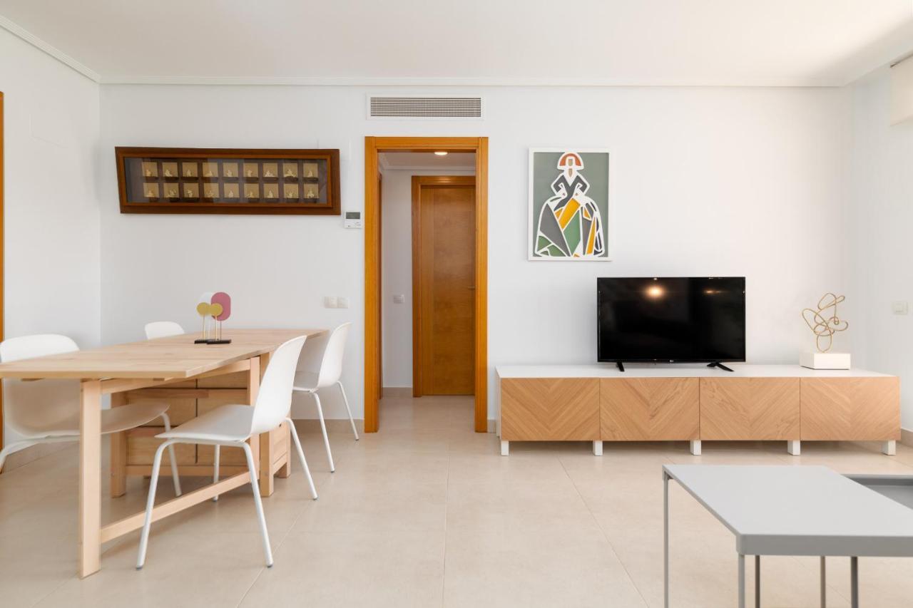 Apartup Patacona Sunrise Duplex I Walencja Zewnętrze zdjęcie