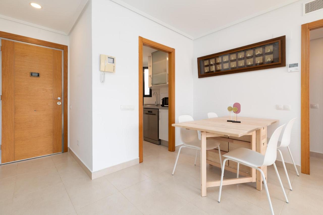 Apartup Patacona Sunrise Duplex I Walencja Zewnętrze zdjęcie