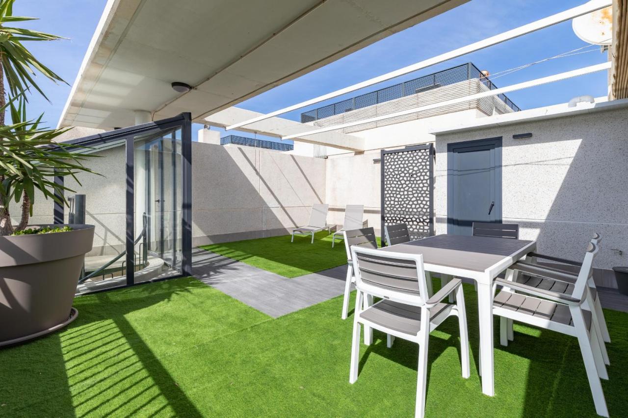 Apartup Patacona Sunrise Duplex I Walencja Zewnętrze zdjęcie