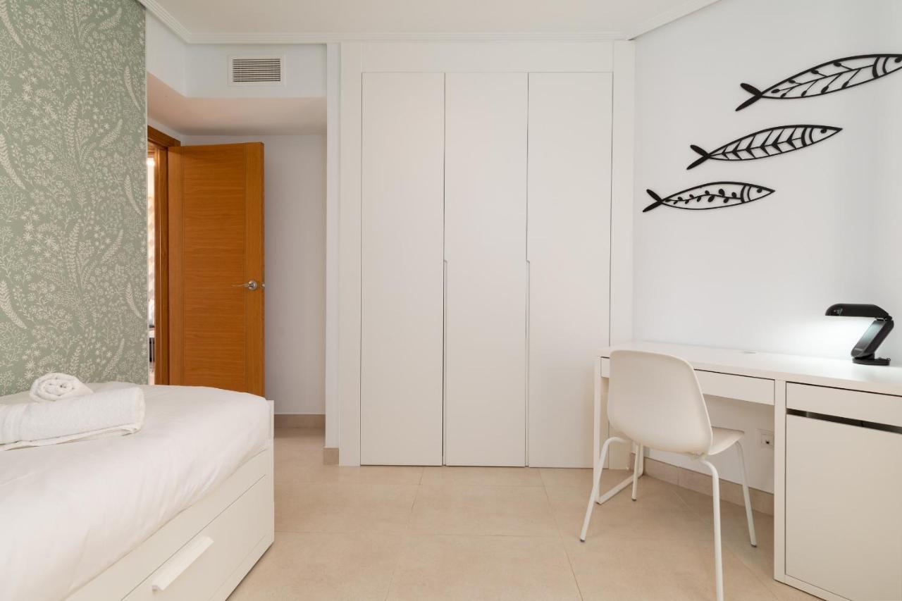 Apartup Patacona Sunrise Duplex I Walencja Zewnętrze zdjęcie