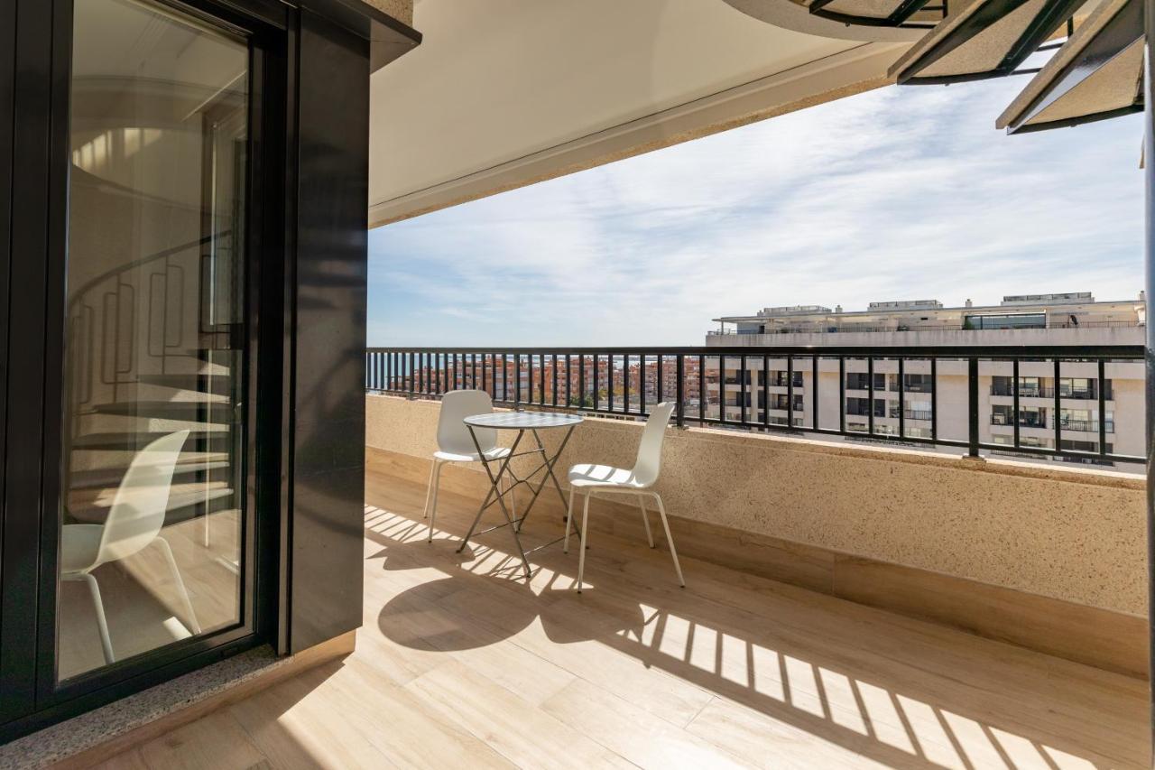 Apartup Patacona Sunrise Duplex I Walencja Zewnętrze zdjęcie