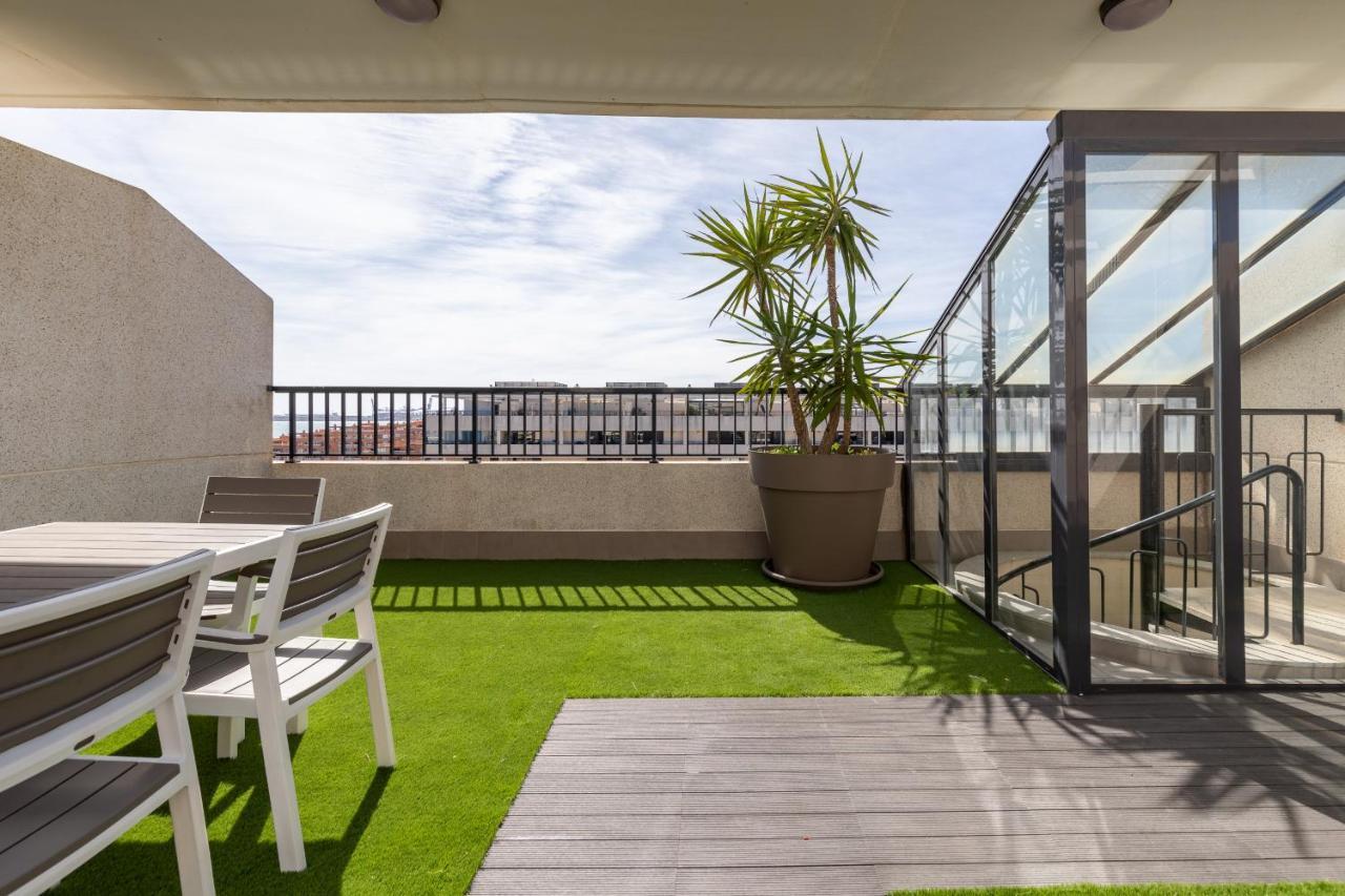 Apartup Patacona Sunrise Duplex I Walencja Zewnętrze zdjęcie