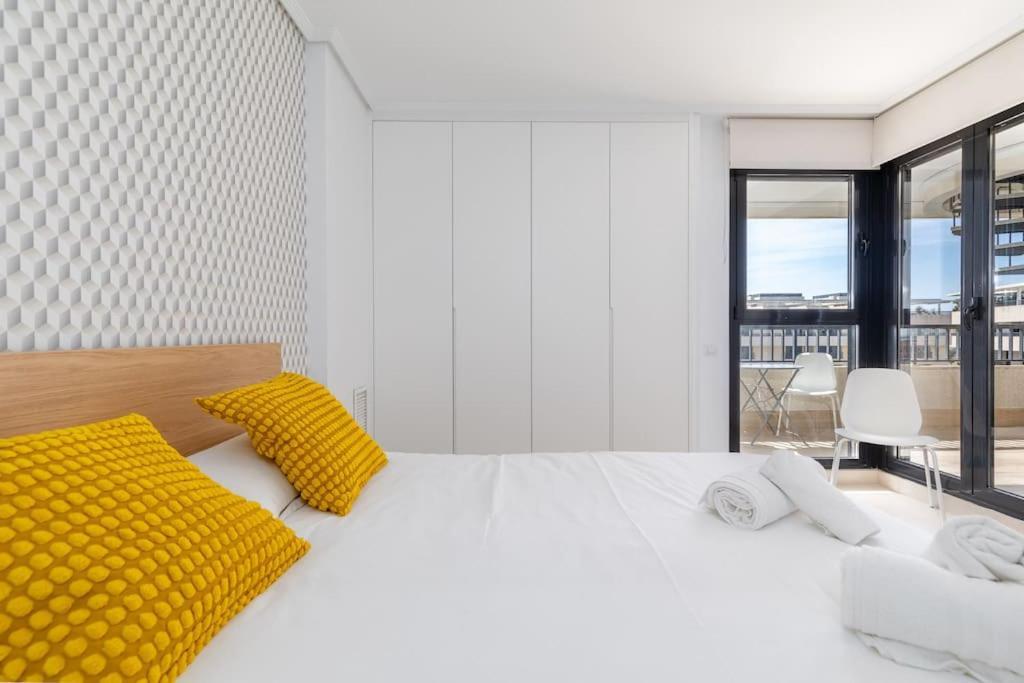 Apartup Patacona Sunrise Duplex I Walencja Zewnętrze zdjęcie