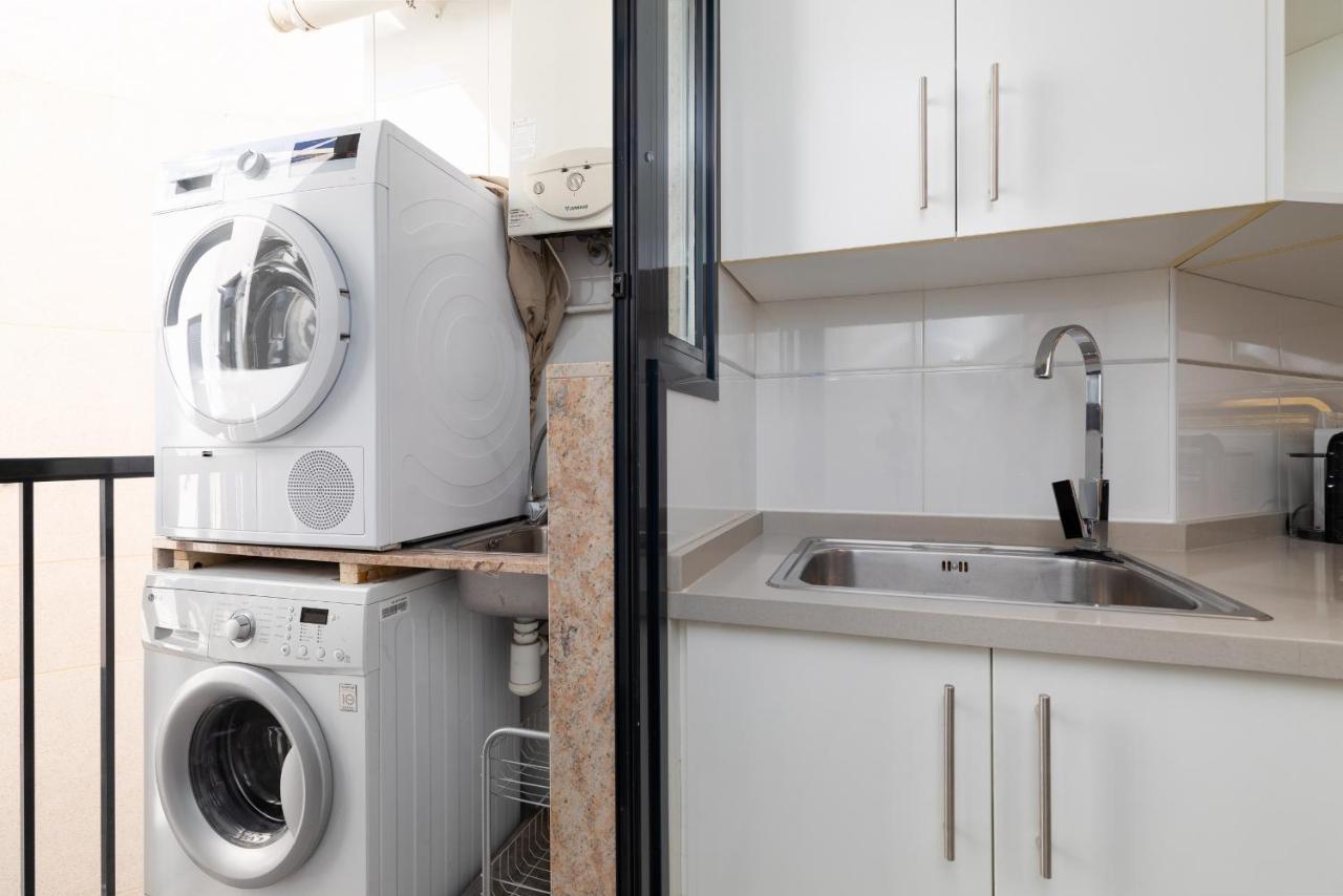 Apartup Patacona Sunrise Duplex I Walencja Zewnętrze zdjęcie