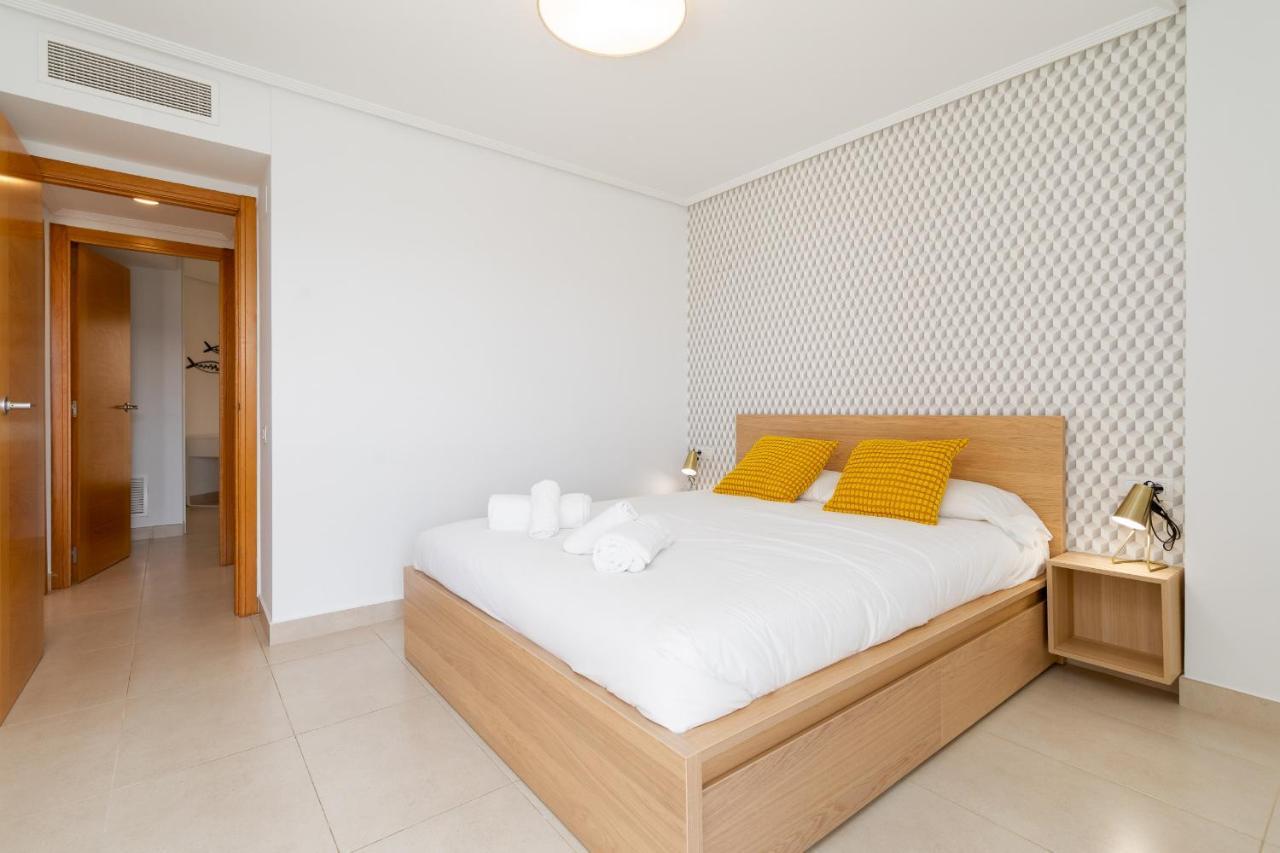 Apartup Patacona Sunrise Duplex I Walencja Zewnętrze zdjęcie