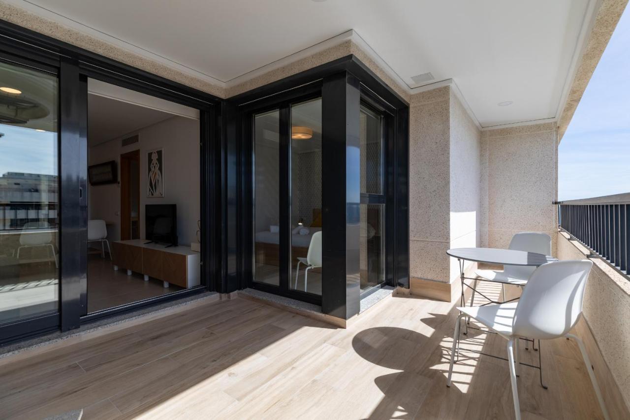 Apartup Patacona Sunrise Duplex I Walencja Zewnętrze zdjęcie