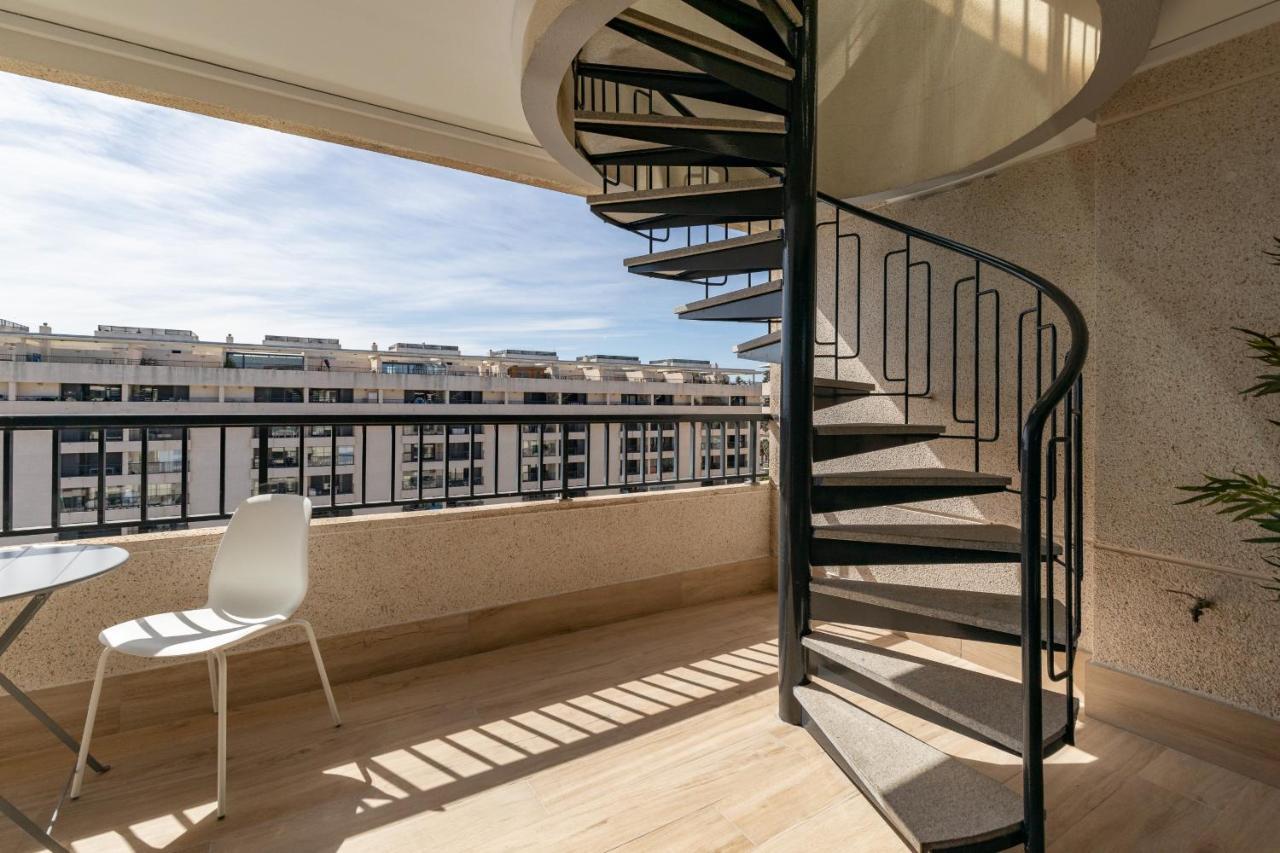Apartup Patacona Sunrise Duplex I Walencja Zewnętrze zdjęcie