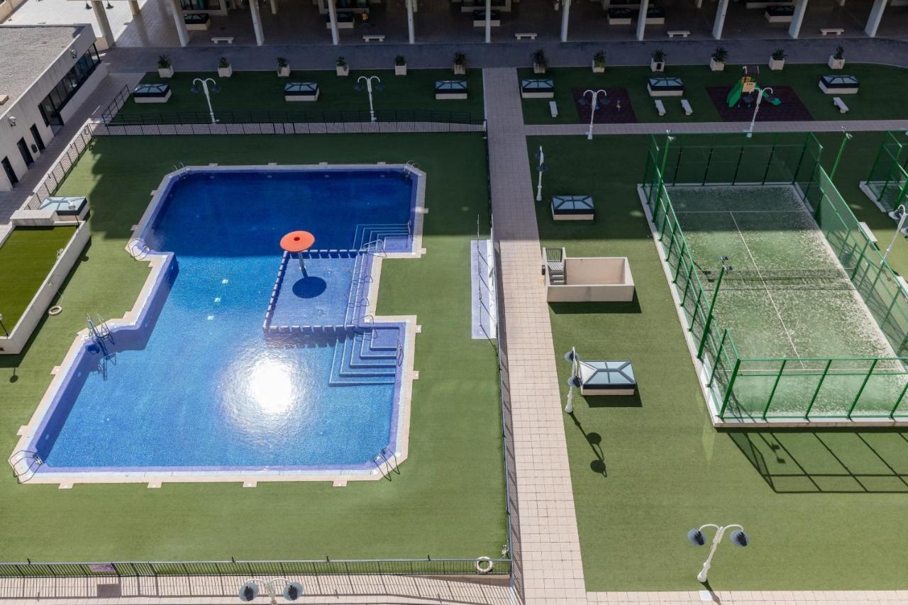 Apartup Patacona Sunrise Duplex I Walencja Zewnętrze zdjęcie