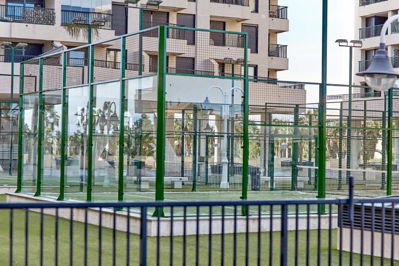 Apartup Patacona Sunrise Duplex I Walencja Zewnętrze zdjęcie