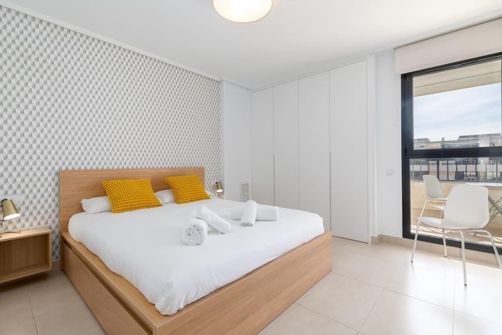 Apartup Patacona Sunrise Duplex I Walencja Zewnętrze zdjęcie