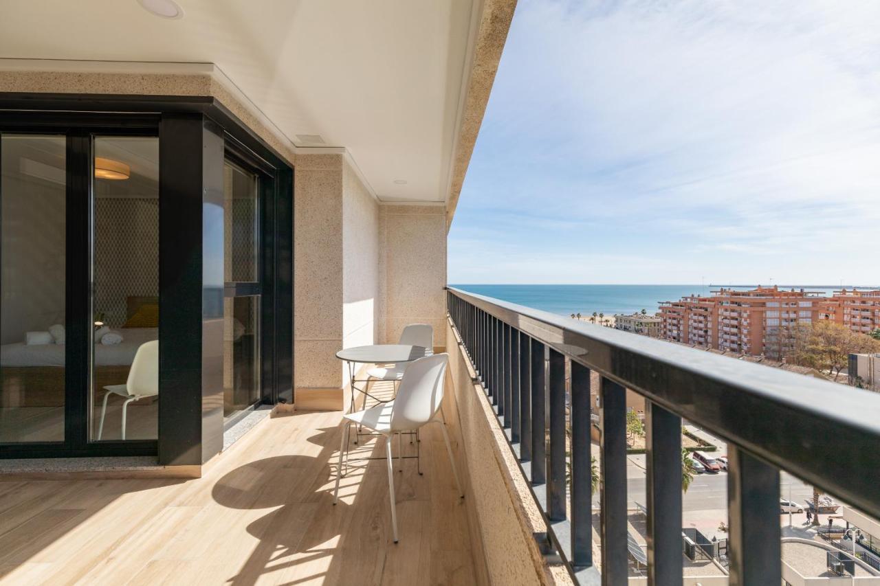 Apartup Patacona Sunrise Duplex I Walencja Zewnętrze zdjęcie