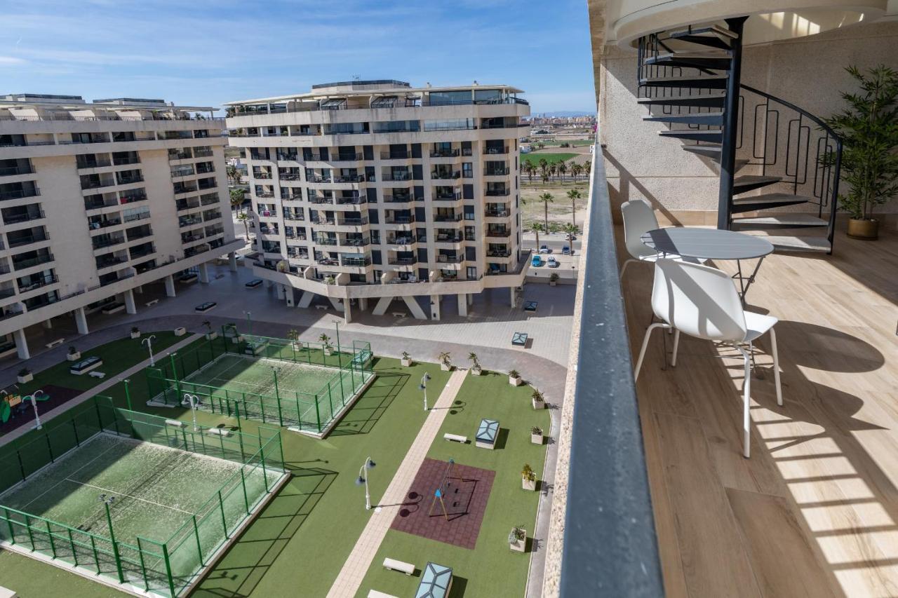 Apartup Patacona Sunrise Duplex I Walencja Zewnętrze zdjęcie