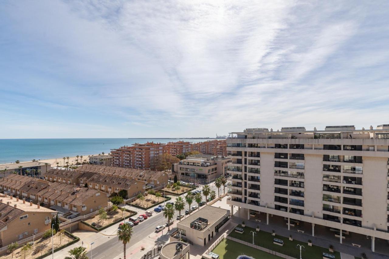 Apartup Patacona Sunrise Duplex I Walencja Zewnętrze zdjęcie