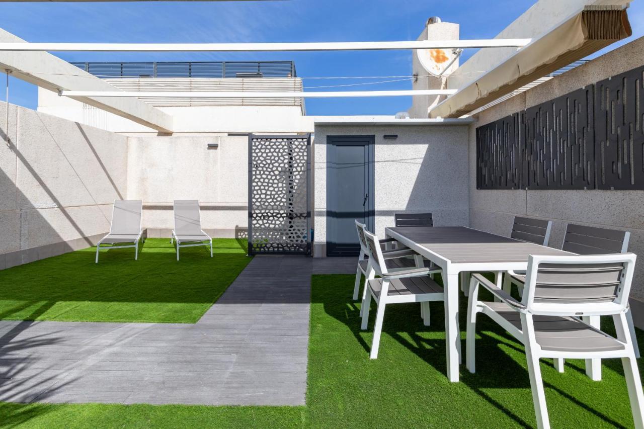 Apartup Patacona Sunrise Duplex I Walencja Zewnętrze zdjęcie