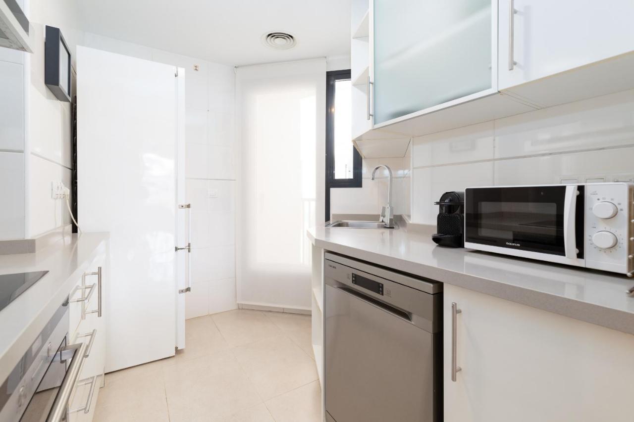 Apartup Patacona Sunrise Duplex I Walencja Zewnętrze zdjęcie