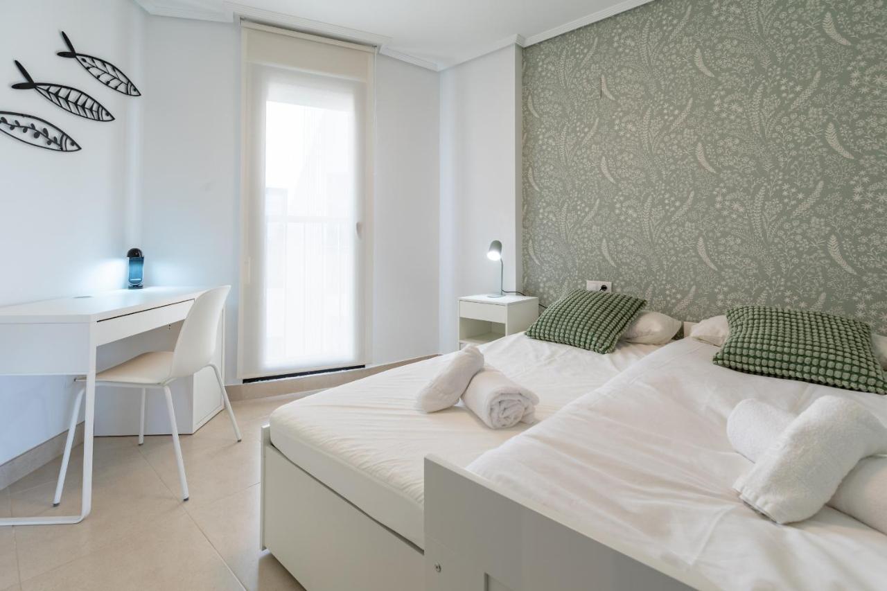 Apartup Patacona Sunrise Duplex I Walencja Zewnętrze zdjęcie