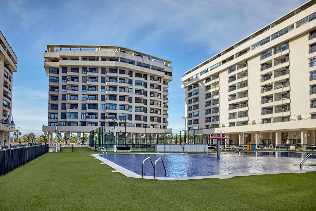 Apartup Patacona Sunrise Duplex I Walencja Zewnętrze zdjęcie