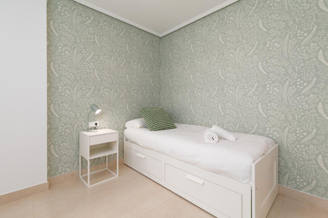 Apartup Patacona Sunrise Duplex I Walencja Zewnętrze zdjęcie