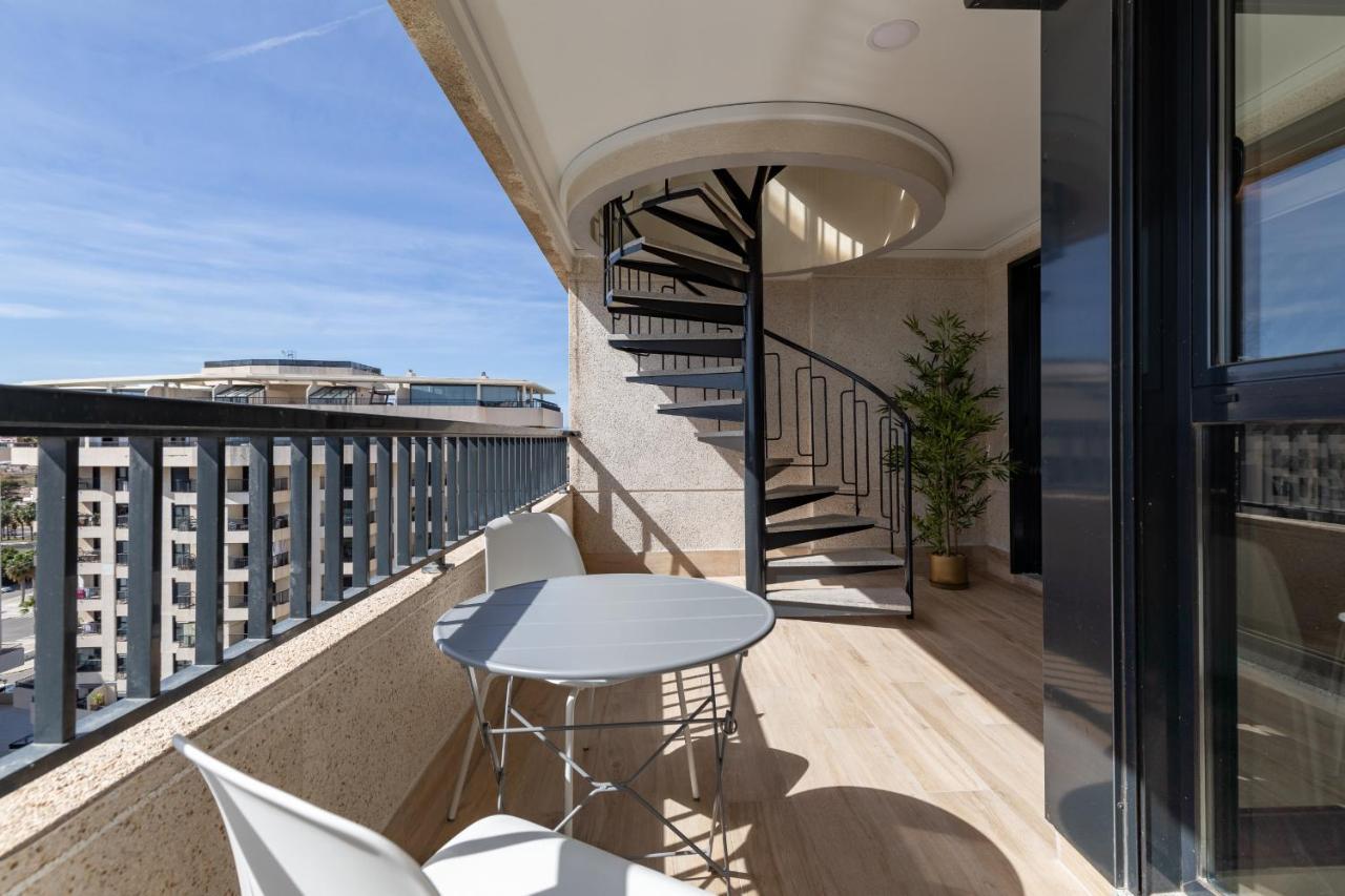 Apartup Patacona Sunrise Duplex I Walencja Zewnętrze zdjęcie