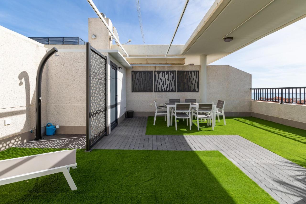 Apartup Patacona Sunrise Duplex I Walencja Zewnętrze zdjęcie