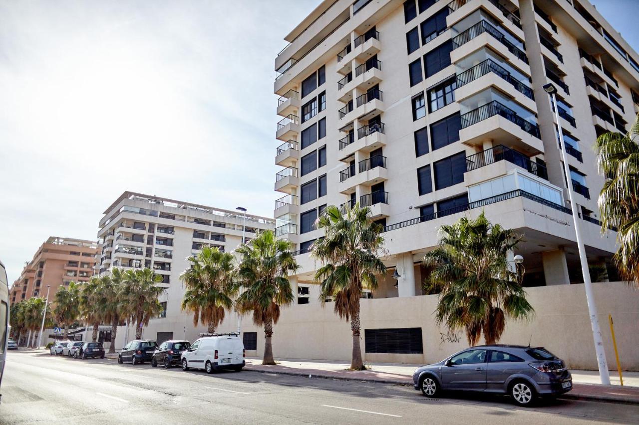 Apartup Patacona Sunrise Duplex I Walencja Zewnętrze zdjęcie