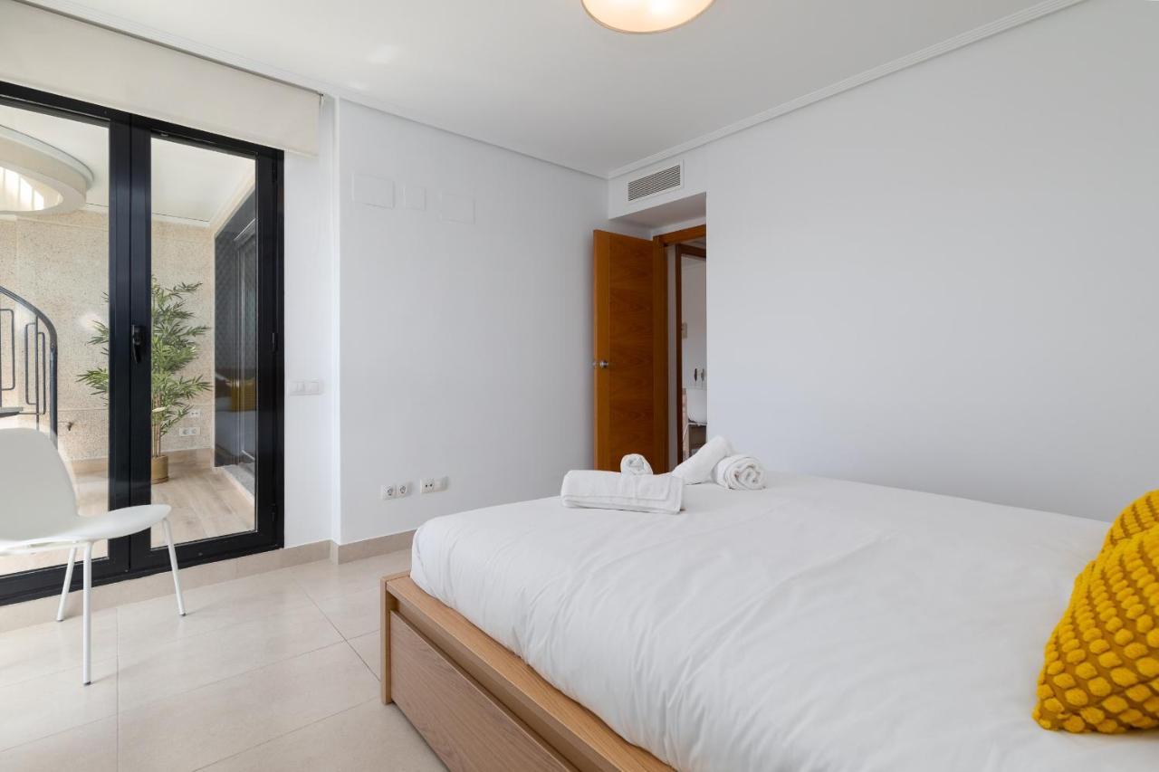 Apartup Patacona Sunrise Duplex I Walencja Zewnętrze zdjęcie