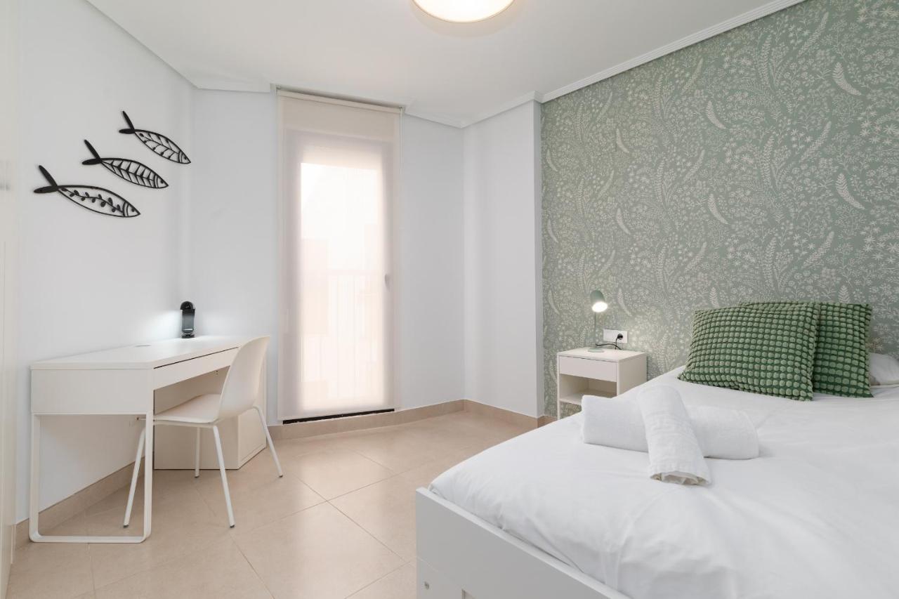 Apartup Patacona Sunrise Duplex I Walencja Zewnętrze zdjęcie