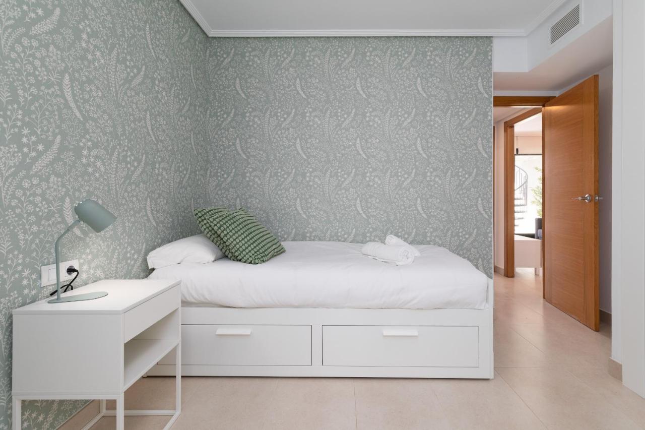 Apartup Patacona Sunrise Duplex I Walencja Zewnętrze zdjęcie