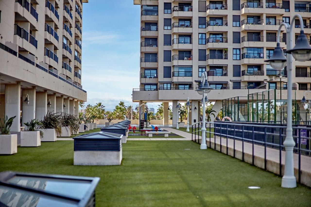 Apartup Patacona Sunrise Duplex I Walencja Zewnętrze zdjęcie