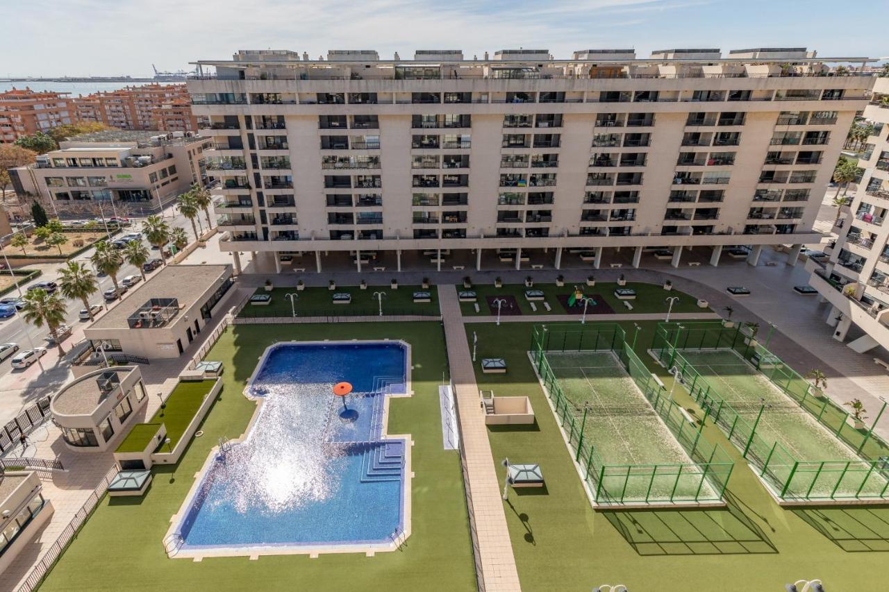 Apartup Patacona Sunrise Duplex I Walencja Zewnętrze zdjęcie