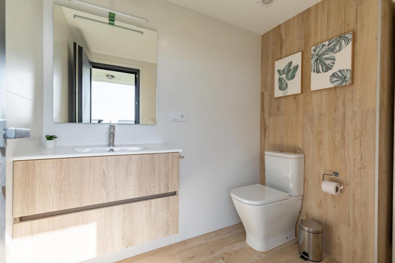 Apartup Patacona Sunrise Duplex I Walencja Zewnętrze zdjęcie