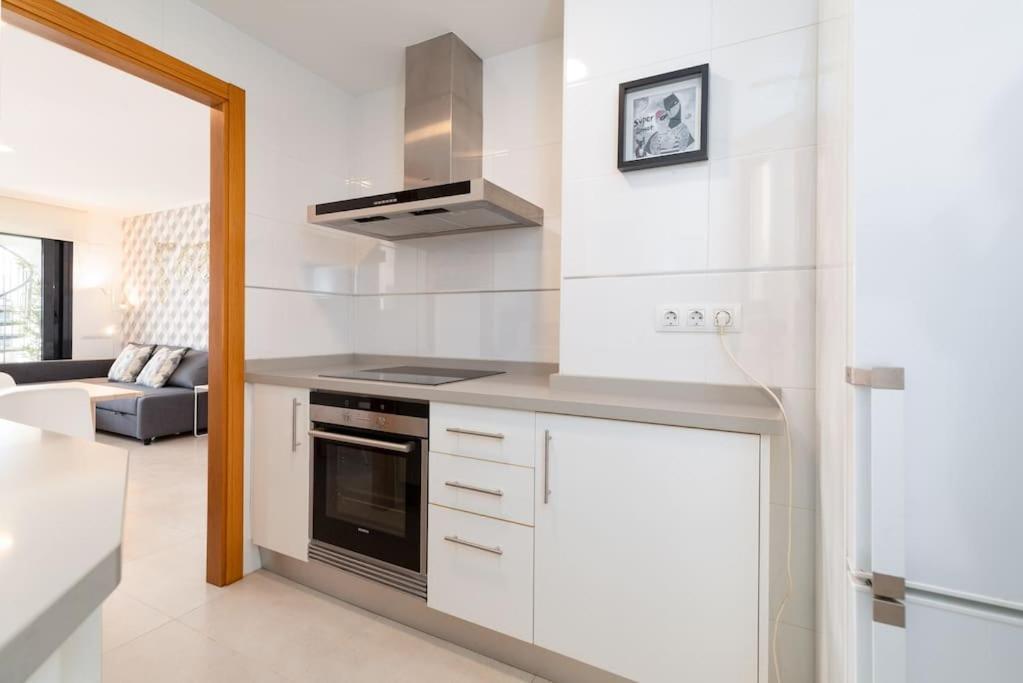 Apartup Patacona Sunrise Duplex I Walencja Zewnętrze zdjęcie